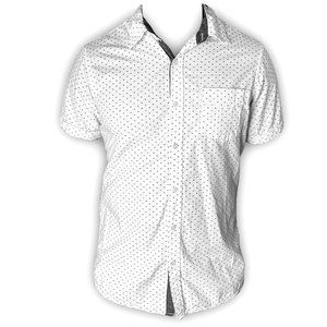 Broken Threads | Men's Button Up